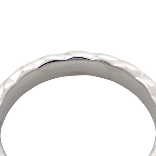 Chanel Ring 7.5 750 K18 Wg 4987