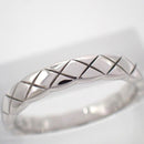 Chanel Ring 7.5 750 K18 Wg 4987