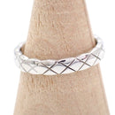 Chanel Ring 7.5 750 K18 Wg 4987