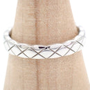 Chanel Ring 7.5 750 K18 Wg 4987