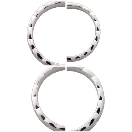 Chanel Ring 7.5 750 K18 Wg 4987