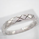 Chanel Ring 7.5 750 K18 Wg 4987