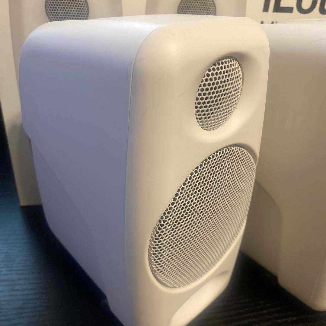 Studio Monitor Speakers Ik Multimedia Iloud Micro