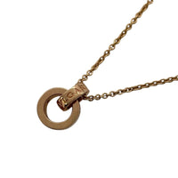 Bvlgari Necklace Au750