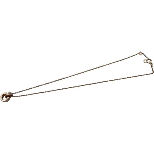Bvlgari Necklace Au750