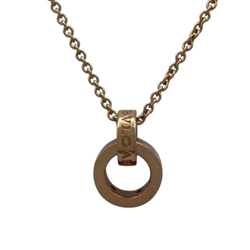 Bvlgari Necklace Au750