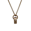 Bvlgari Necklace Au750