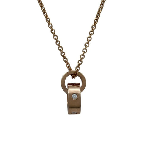Bvlgari Necklace Au750