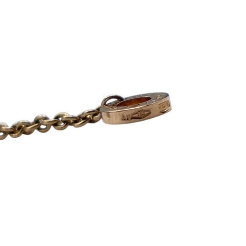 Bvlgari Necklace Au750