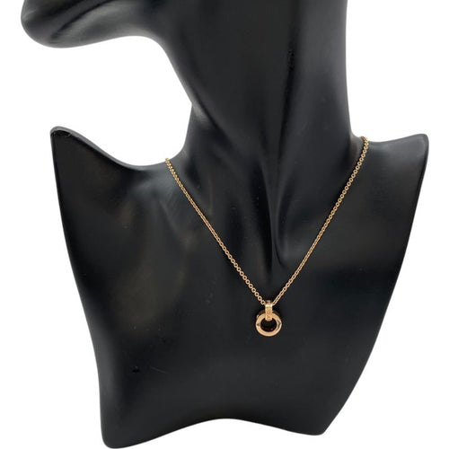 Bvlgari Necklace Au750