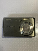 Nikon Compact Digital Cameras Coolpix S600#657