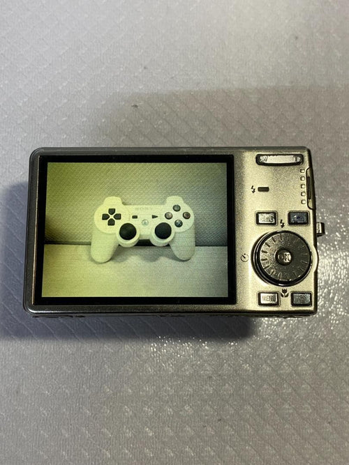 Nikon Compact Digital Cameras Coolpix S600#657