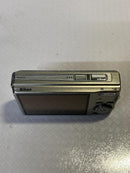 Nikon Compact Digital Cameras Coolpix S600#657