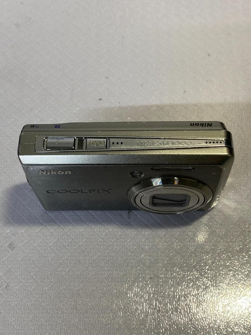 Nikon Compact Digital Cameras Coolpix S600#657