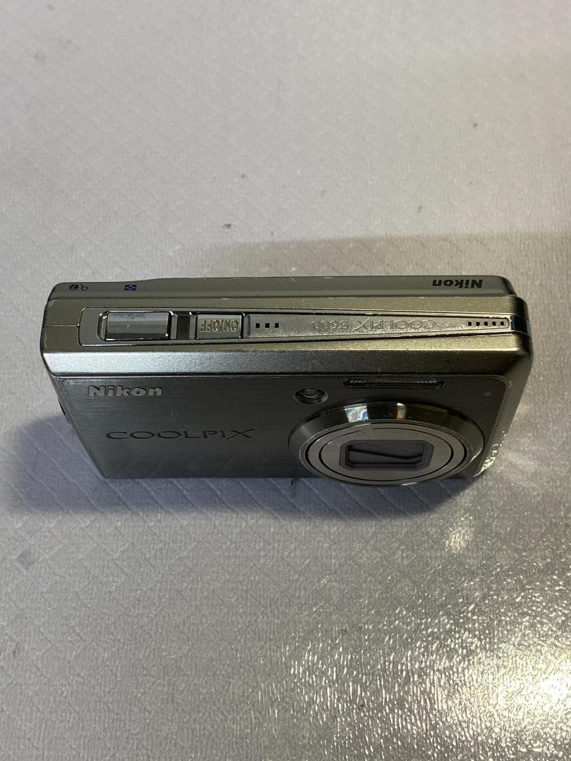 Nikon Compact Digital Cameras Coolpix S600#657