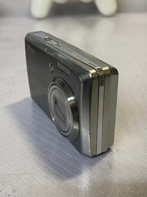 Nikon Compact Digital Cameras Coolpix S600#657