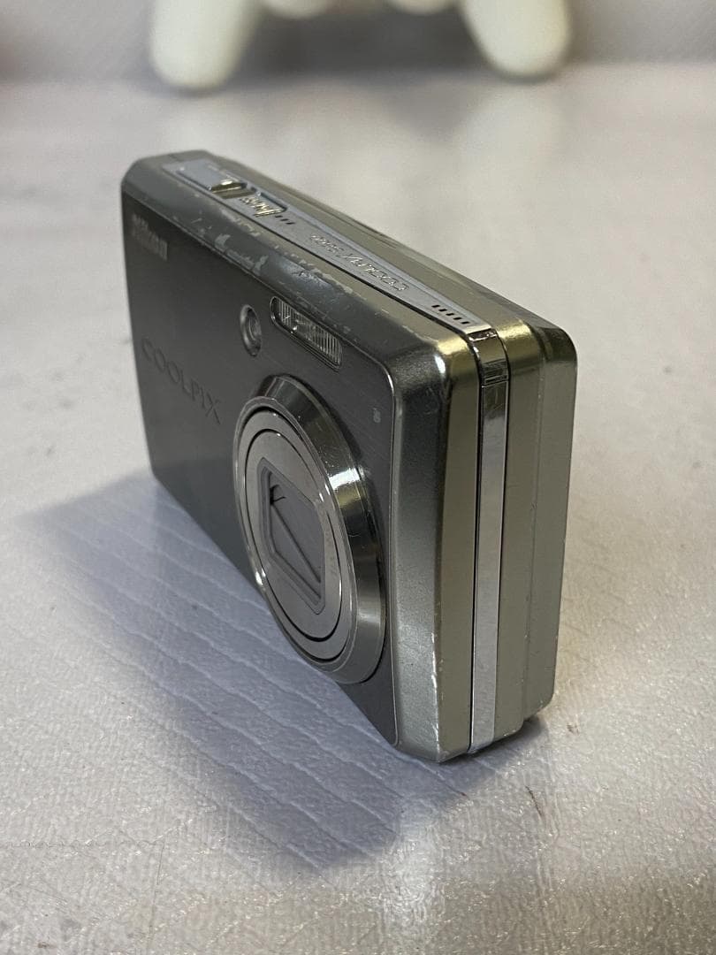 Nikon Compact Digital Cameras Coolpix S600#657