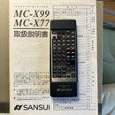 Sansui Others Mc-X77