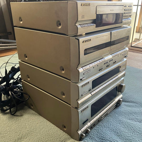 Sansui Others Mc-X77