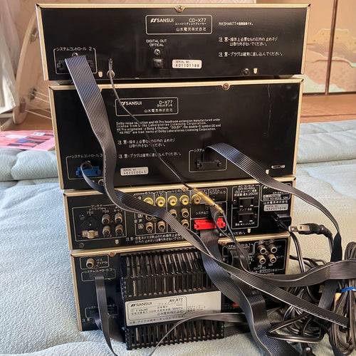 Sansui Others Mc-X77