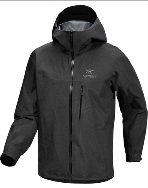 Arc'Teryx Mountain Parkas Arc Teryx Alpha Sl Jacket Black