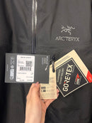 Arc'Teryx Mountain Parkas Arc Teryx Alpha Sl Jacket Black