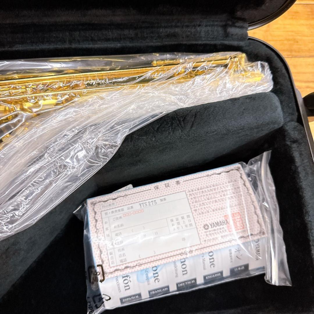 Yamaha Saxophones Yts-275