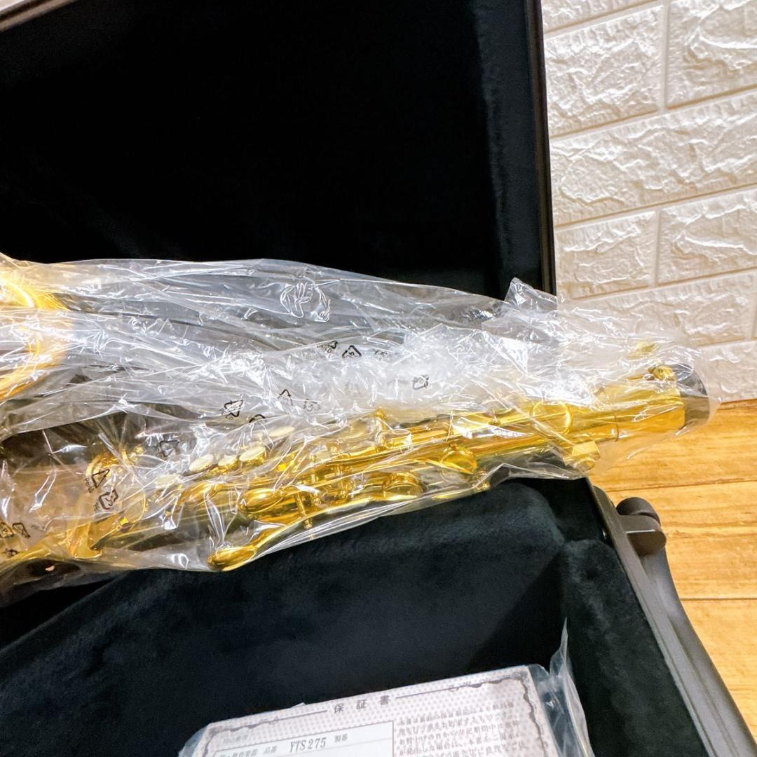 Yamaha Saxophones Yts-275