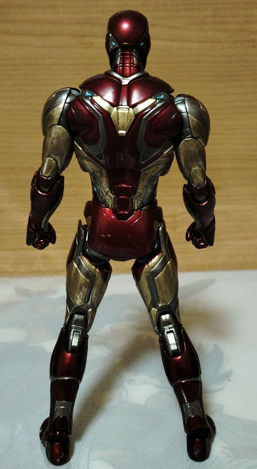 American Comic S.H.Figuarts 85 -Final Battle