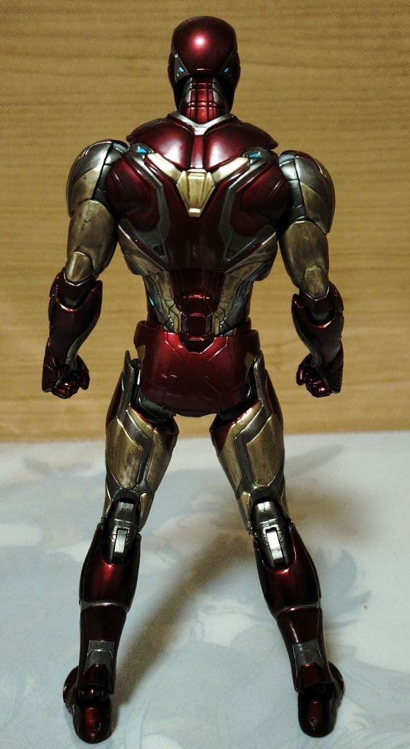American Comic S.H.Figuarts 85 -Final Battle