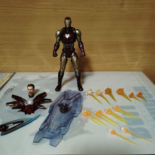 American Comic S.H.Figuarts 85 -Final Battle