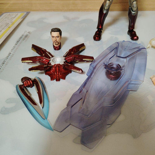 American Comic S.H.Figuarts 85 -Final Battle