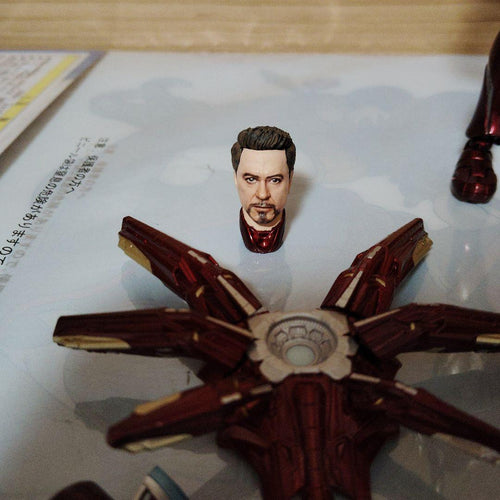 American Comic S.H.Figuarts 85 -Final Battle
