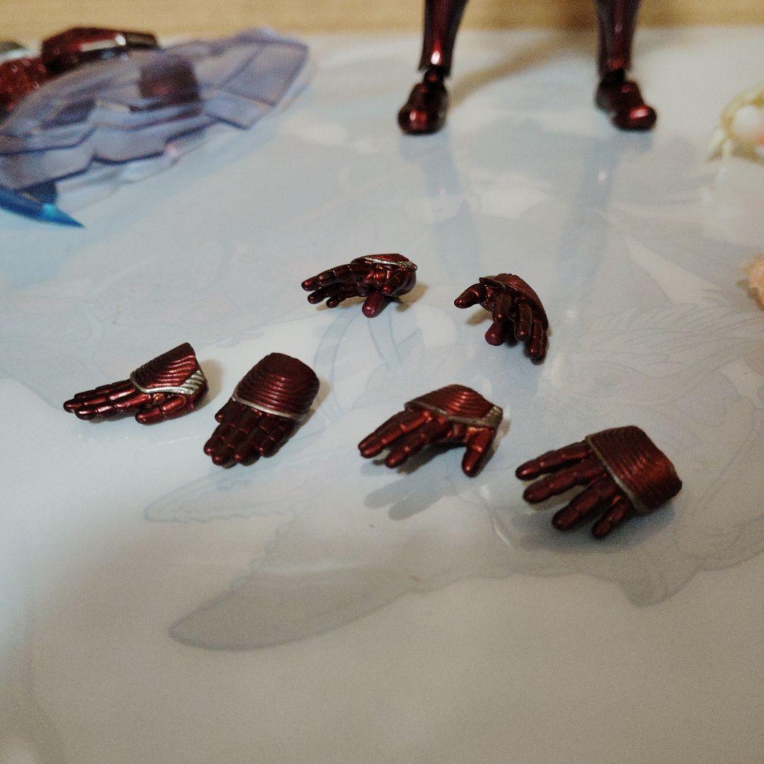 American Comic S.H.Figuarts 85 -Final Battle