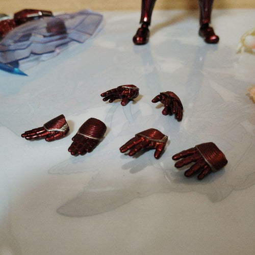 American Comic S.H.Figuarts 85 -Final Battle
