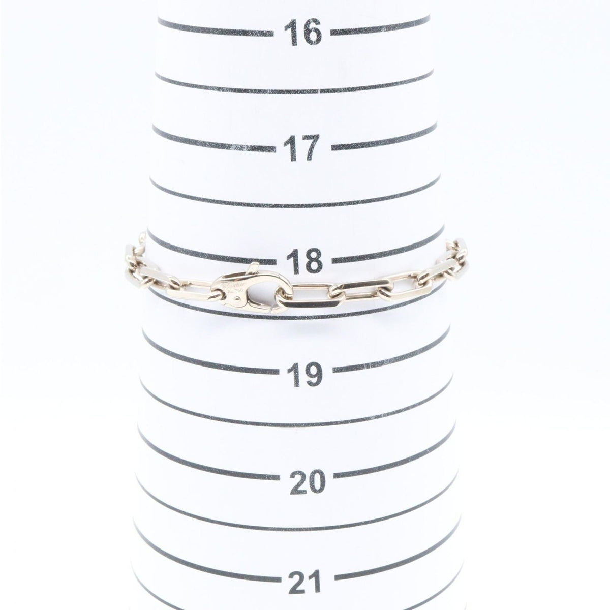Cartier Bracelet 18 K18Wg