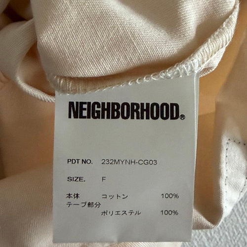 Neighborhood Shoulder Bag Id