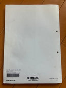Yamaha Catalogs Manuals Xv250