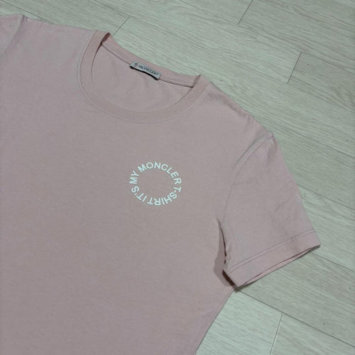 Moncler Short Sleeve (T -Shirt) S 5S179