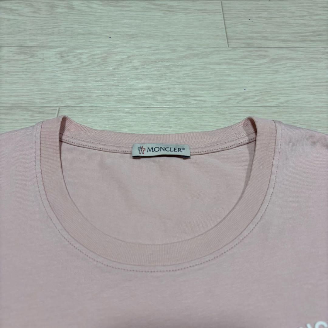 Moncler Short Sleeve (T -Shirt) S 5S179