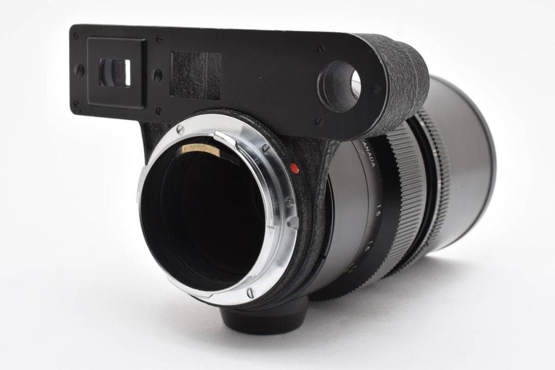 Leica Slr Cameras (Film) Elmarit-M F2.8 #308