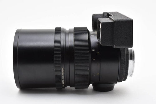 Leica Slr Cameras (Film) Elmarit-M F2.8 #308