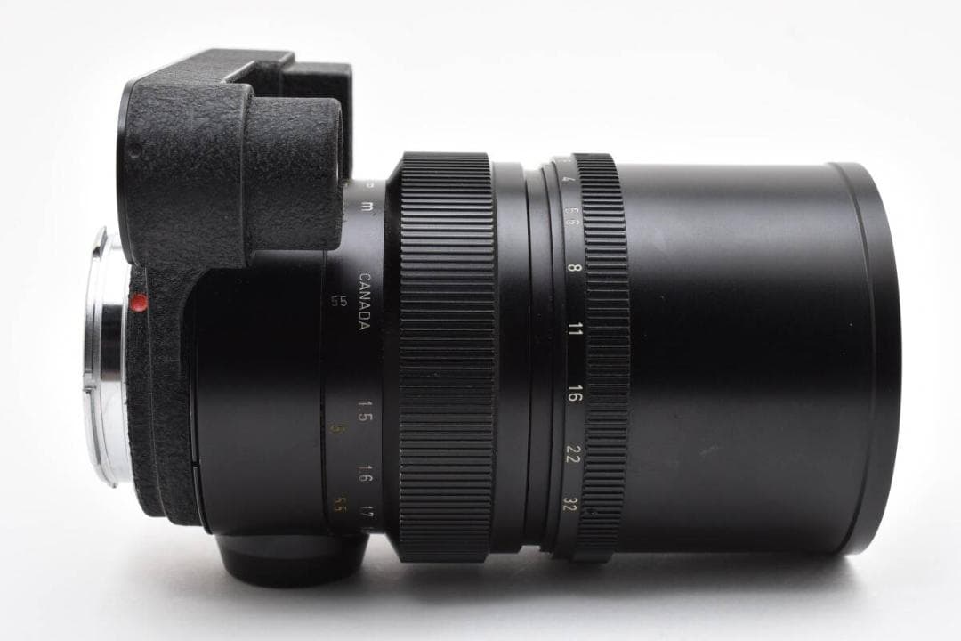 Leica Slr Cameras (Film) Elmarit-M F2.8 #308
