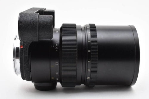 Leica Slr Cameras (Film) Elmarit-M F2.8 #308