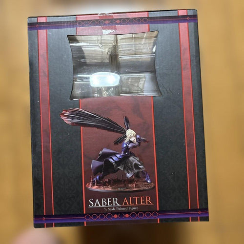Alter Other Fate