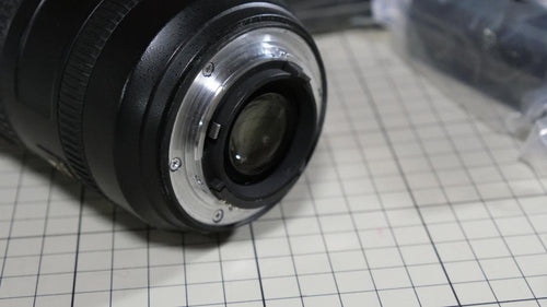 Nikon Mirrorless Interchangeable Lips Nikonz50 Dx Swm Vr Ed If 18-200Mm
