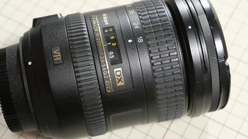 Nikon Mirrorless Interchangeable Lips Nikonz50 Dx Swm Vr Ed If 18-200Mm