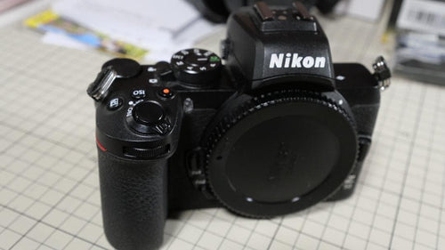 Nikon Mirrorless Interchangeable Lips Nikonz50 Dx Swm Vr Ed If 18-200Mm