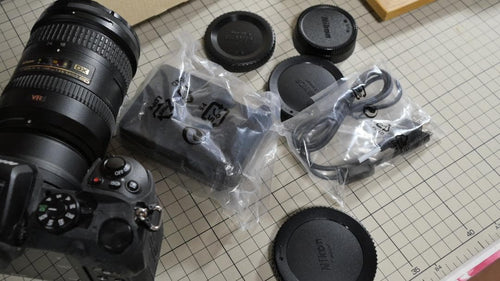 Nikon Mirrorless Interchangeable Lips Nikonz50 Dx Swm Vr Ed If 18-200Mm