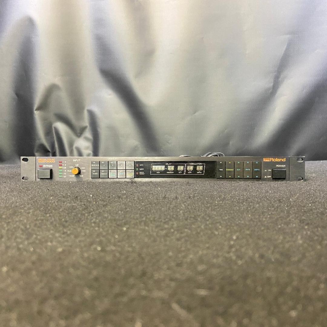Roland Guitar Effector Sde3000